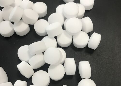 Latest company news about Water Softener Salt Ion Exchange Resin Regenerant Technical Specifications And Application Notes